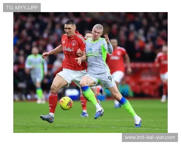 曼城英超8连胜终结，哈兰德哑火错失20球里程碑