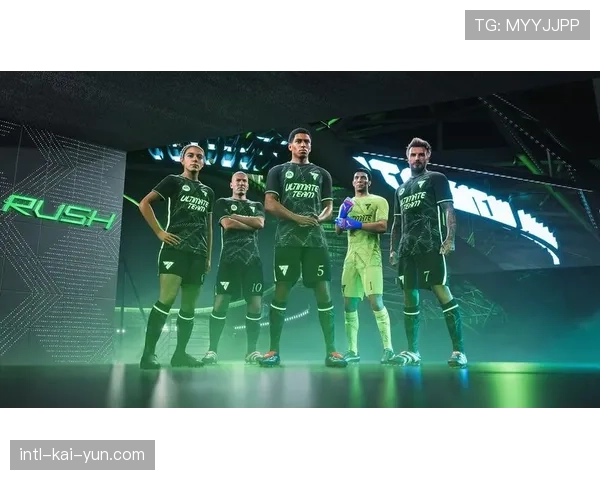 德甲与EA Sports就《FC》系列游戏续签长期合作伙伴关系